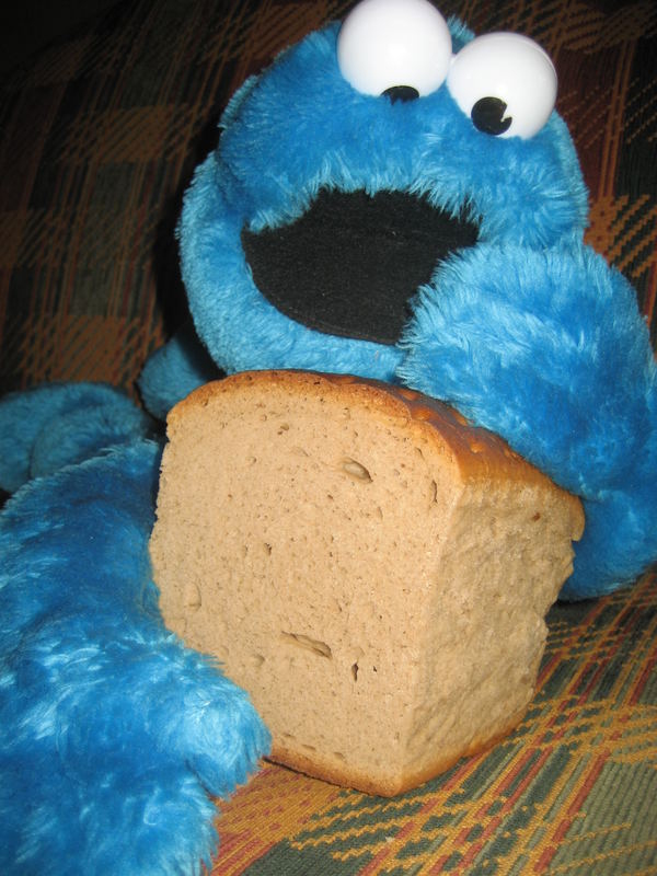 Brot-Krümel
