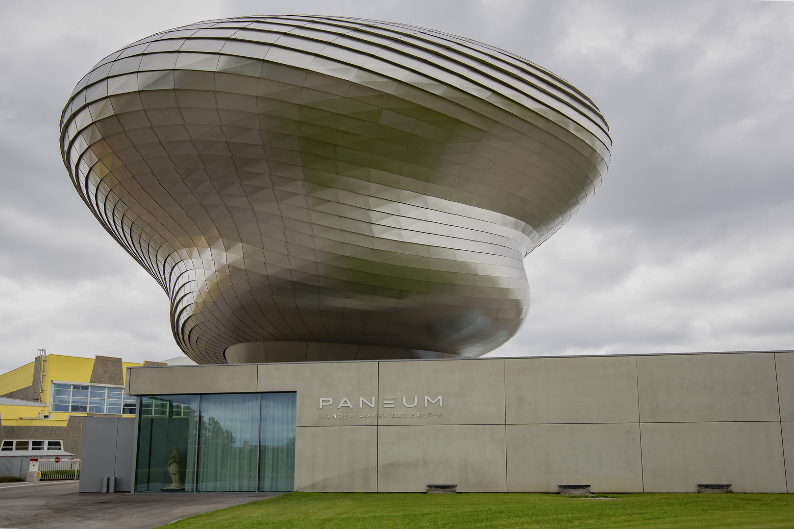 Brot-Museum bei Linz