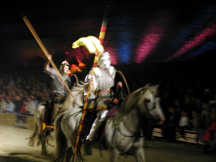 Brot & Spiele 2005, Trier...