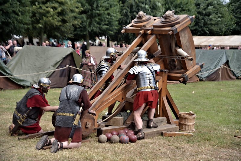 Brot und Spiele 2018 Xanten 3