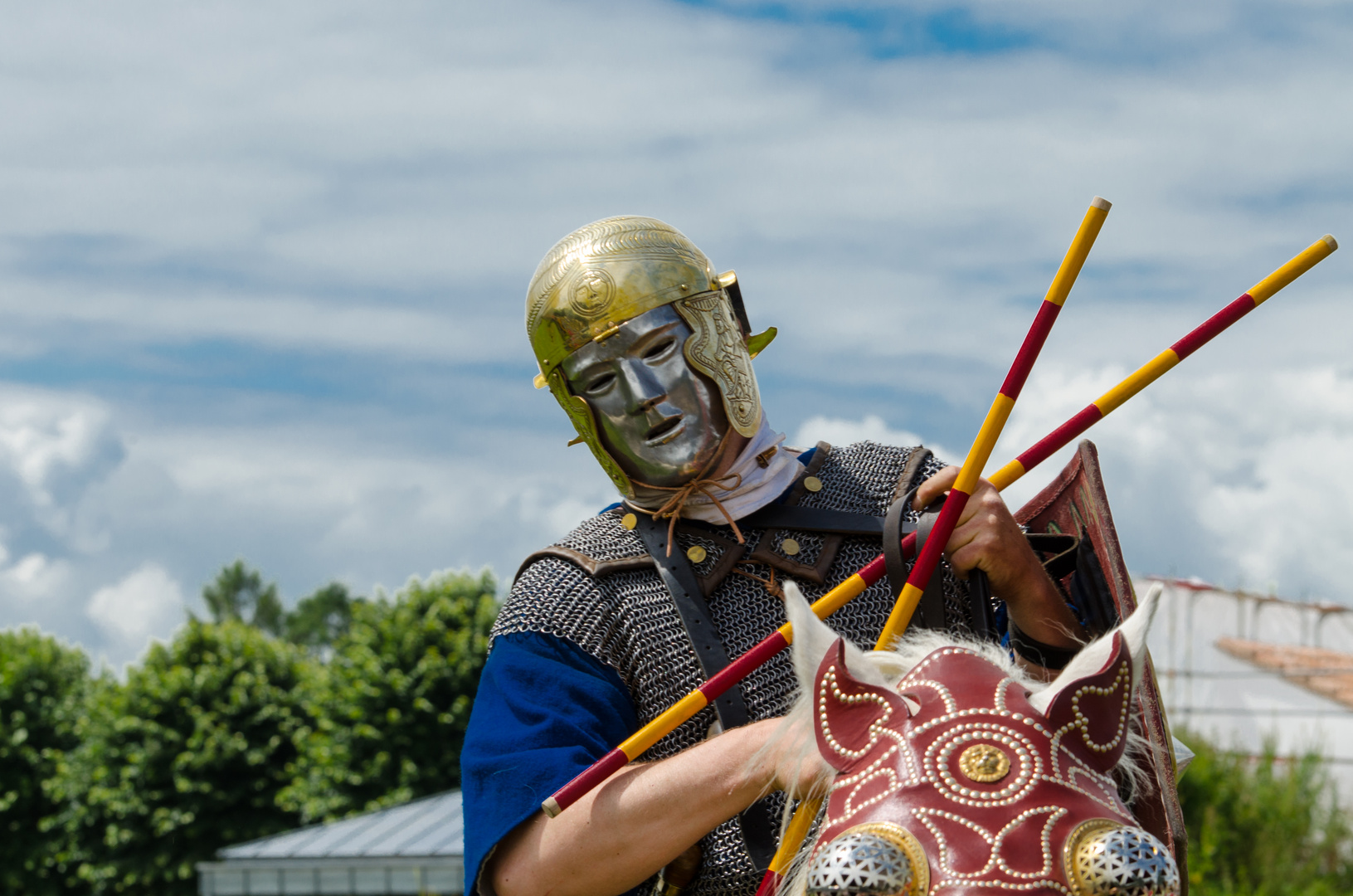 Brot und Spiele Xanten 2014