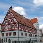 Brot- und Tanzhaus in Nördlingen