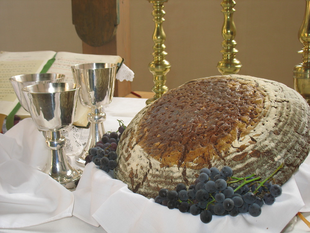 Brot und Wein