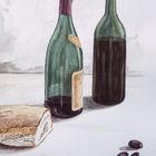 Brot, Wein, Öl