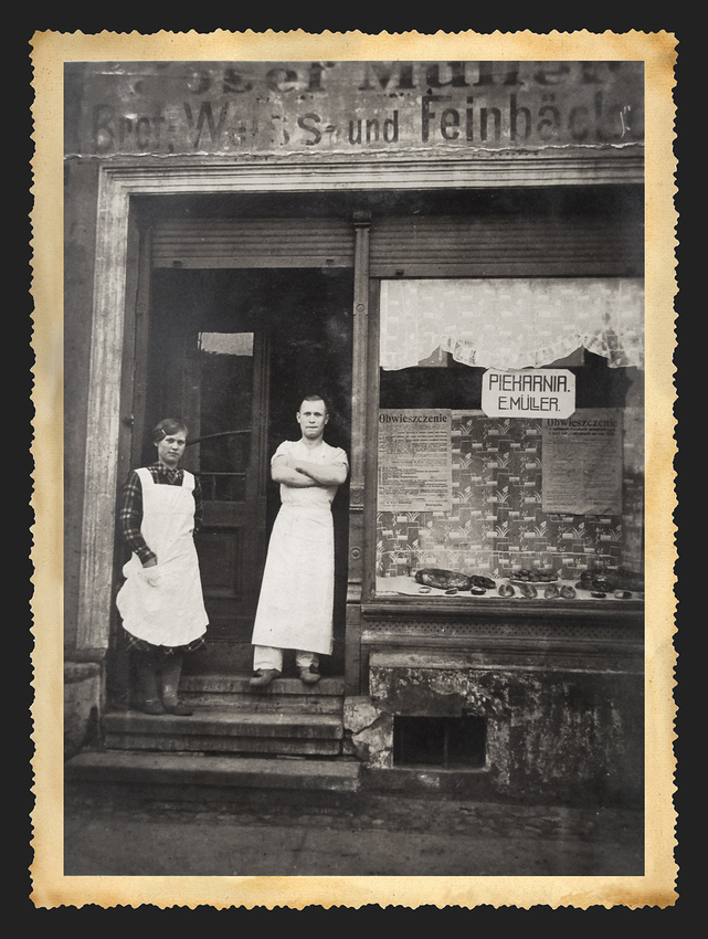 Brot; Weiss- und Feinbäckerei