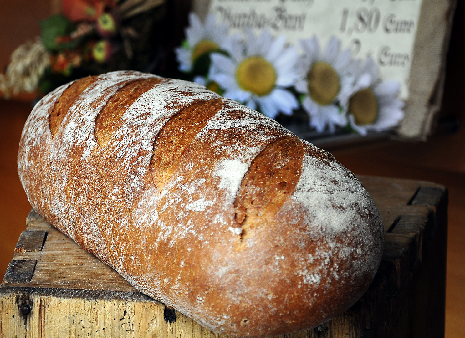 Brot, wie´s die Schweizer mögen