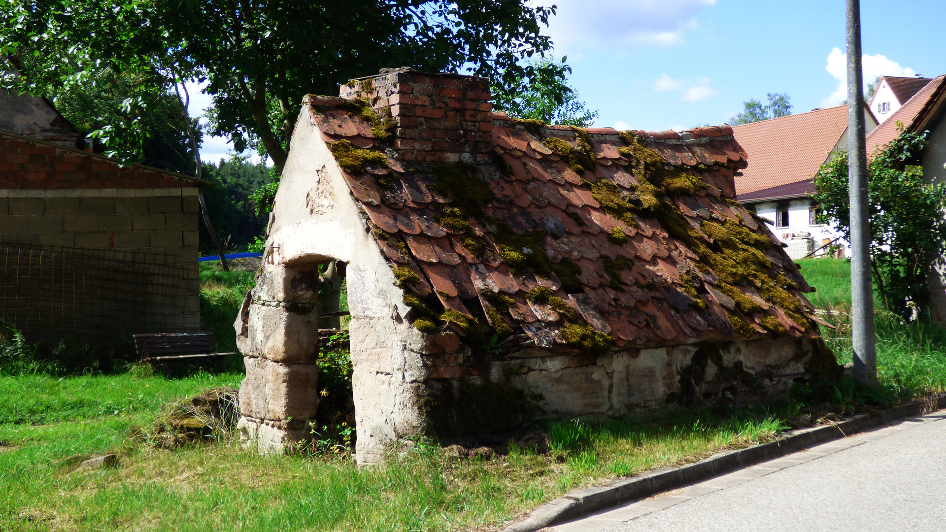 Brotbackhaus