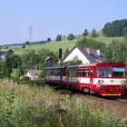 Brotbüchse im Altvatergebirge