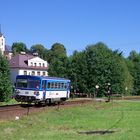 Brotbüchse, Naturschranke und Kirche