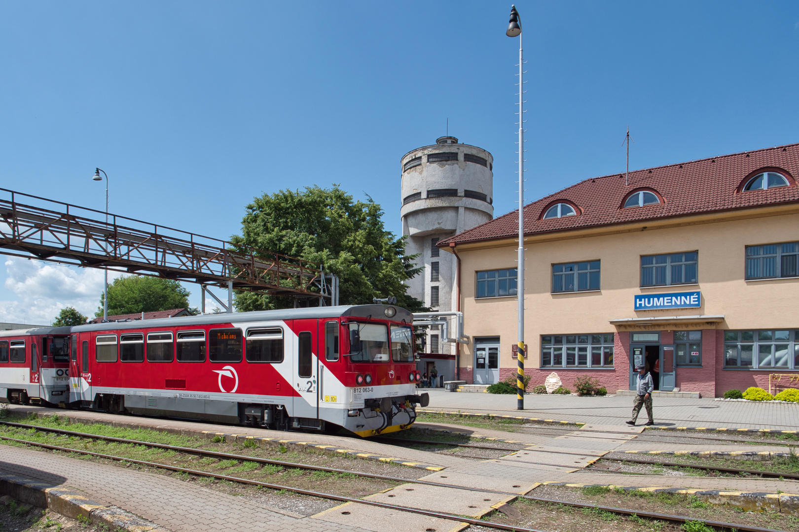 Brotbüchsen in Humenné