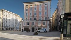 Brotgasse Altermarkt, Salzburg