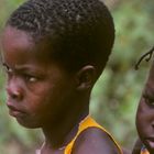 Brother and Sister - Cote d'Ivoire