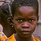 Brother and Sister - Cote d'Ivoire