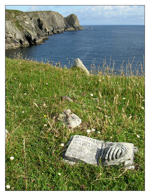 Brother [Malinbeg, County Donegal]