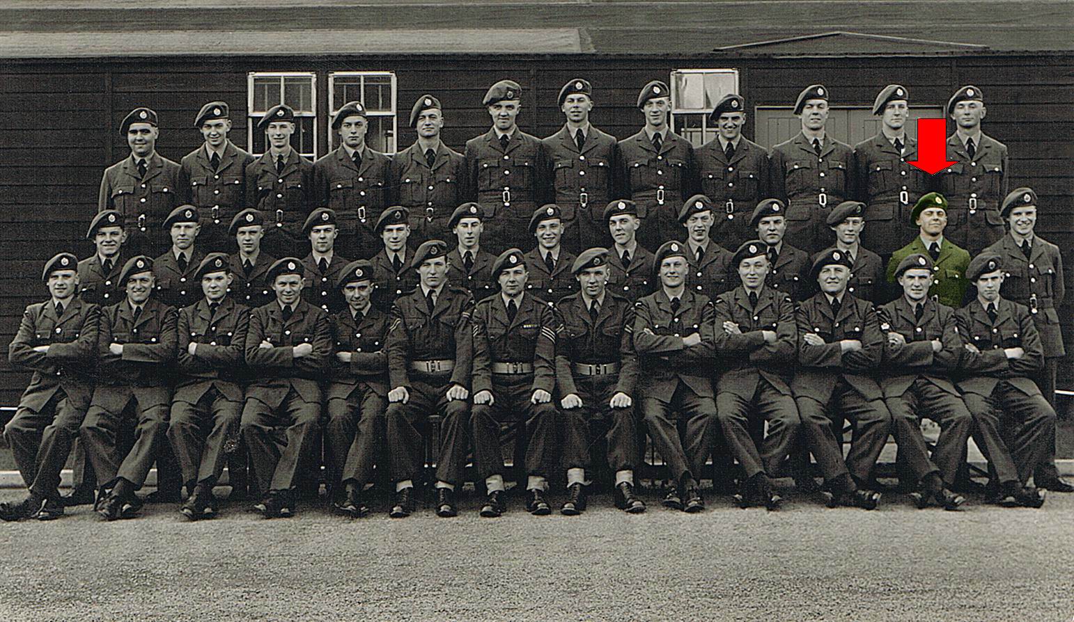 Brothers in Arms (R.A.F. 50s)