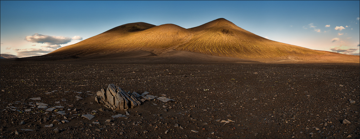 [ _brotinn // Landmannalaugar]