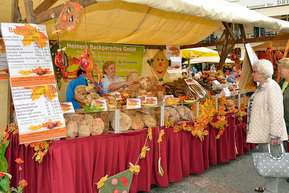 Brotmarkt in Lörrach am 28.9.13 Nr.4