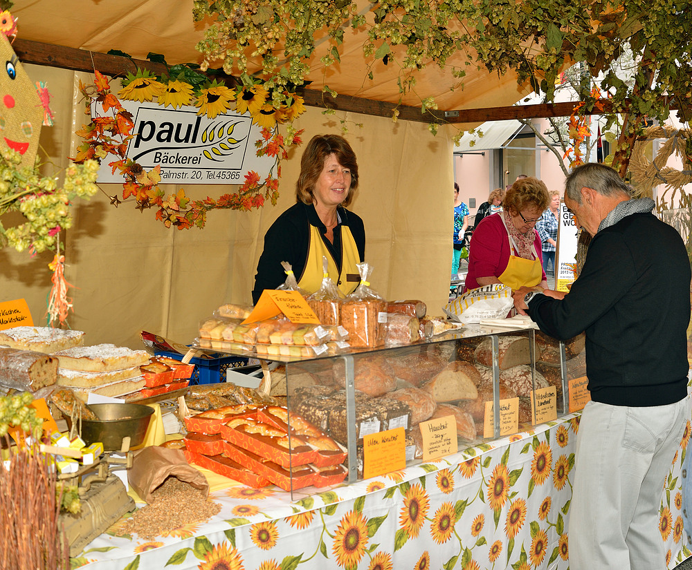 Brotmarkt in Lörrach am 28.9.13 Nr.5