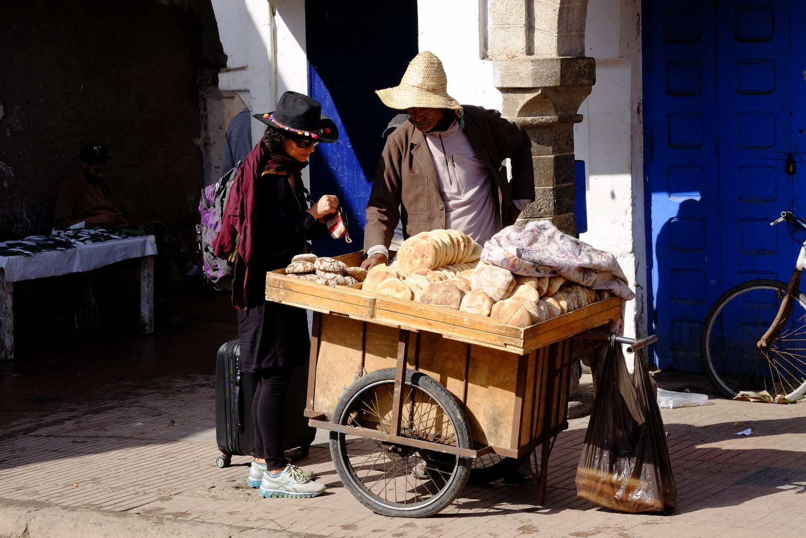 Brotmarkt & mehr