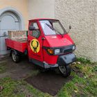 Brotsammler- Piaggio