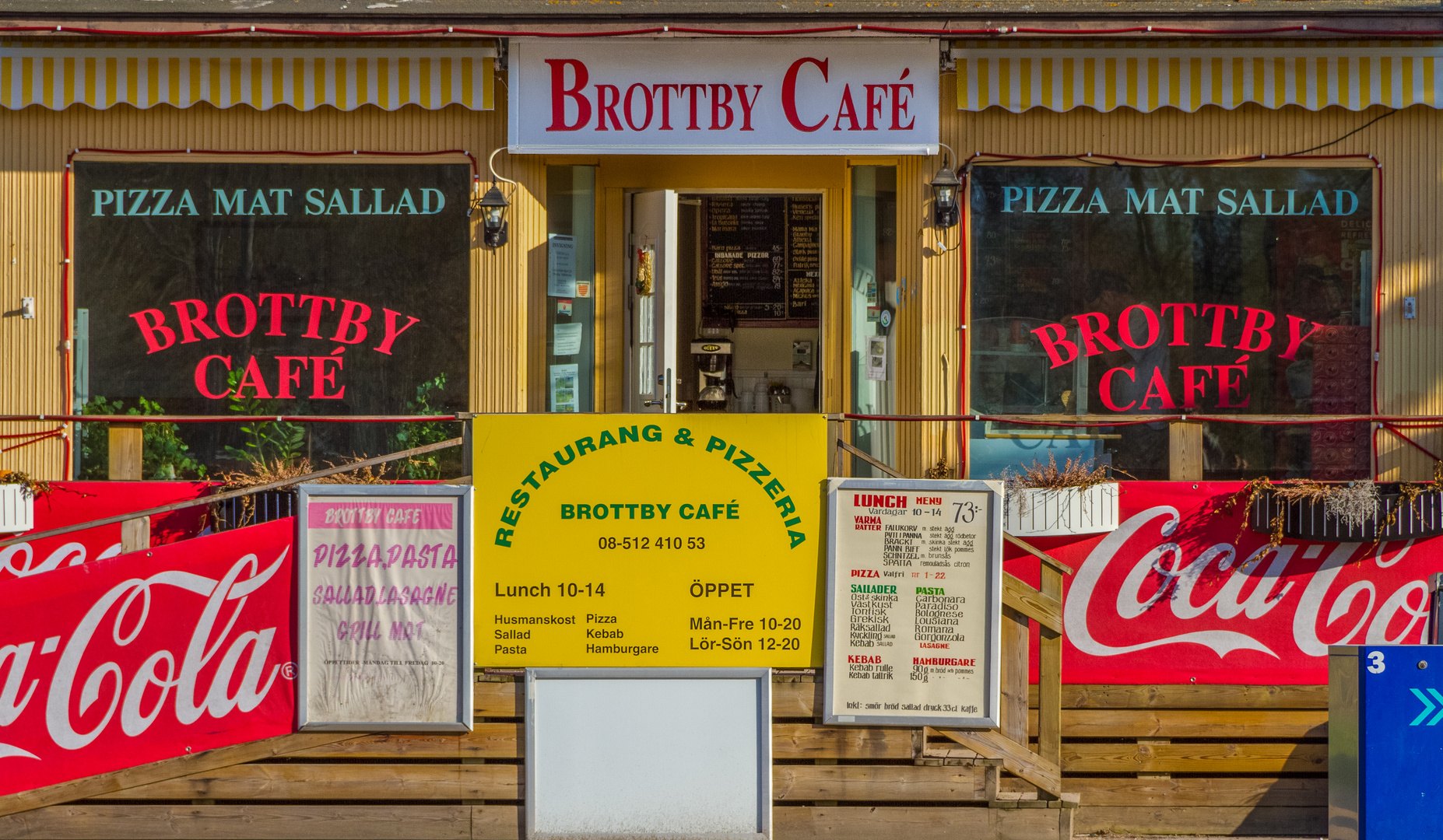 Brottby Café