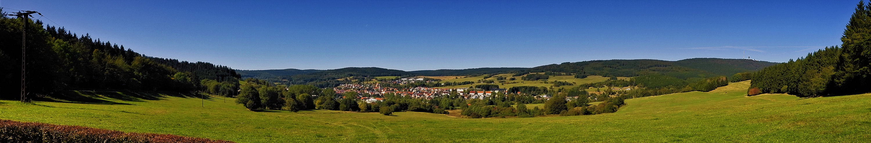 Brotterode am Inselsberg