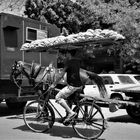 Brottransport in Kairo