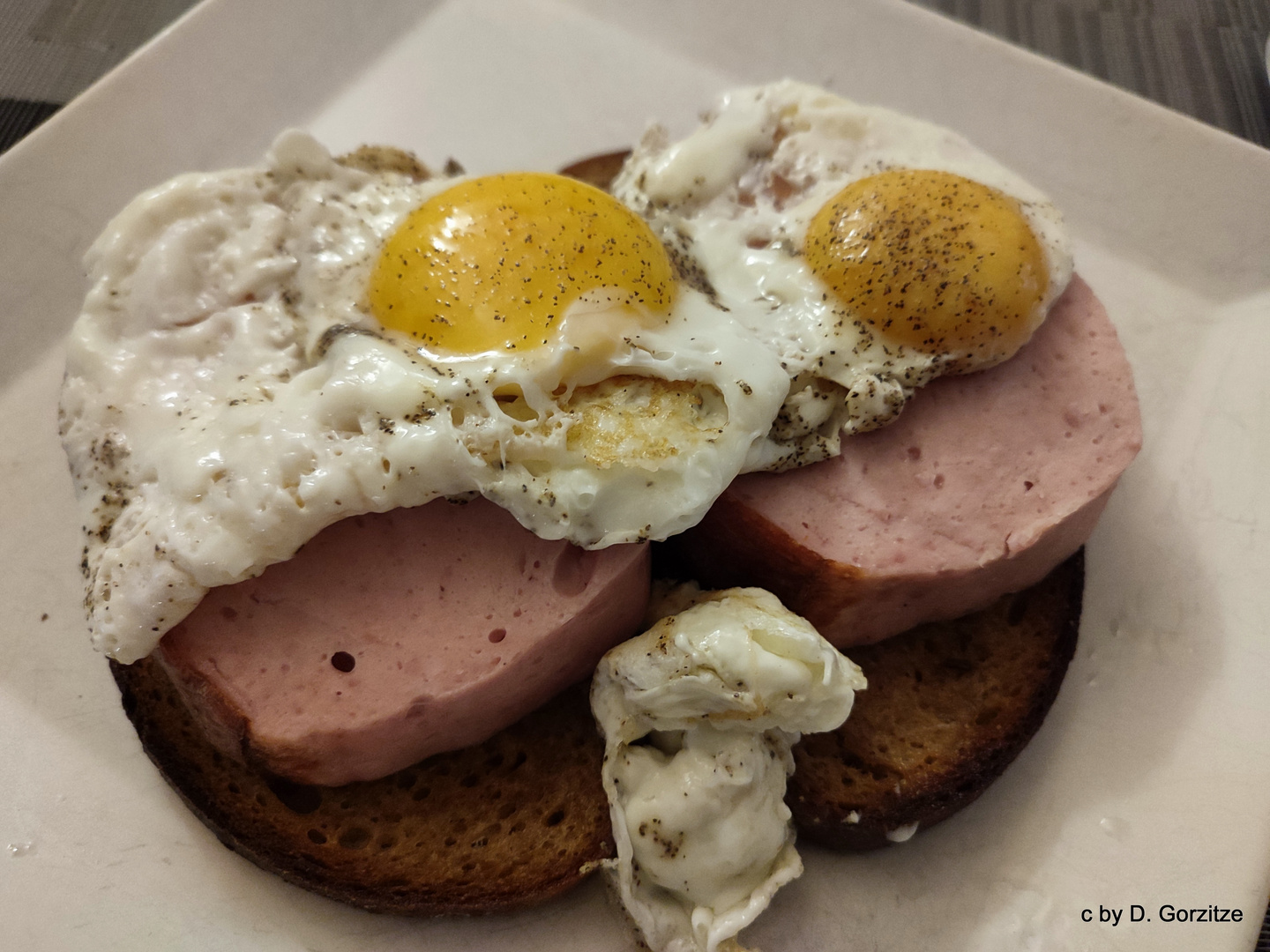 Brotzeit !