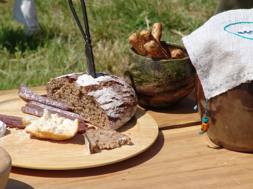 Brotzeit Foto & Bild stillleben, foodfotografie, motive Bilder auf