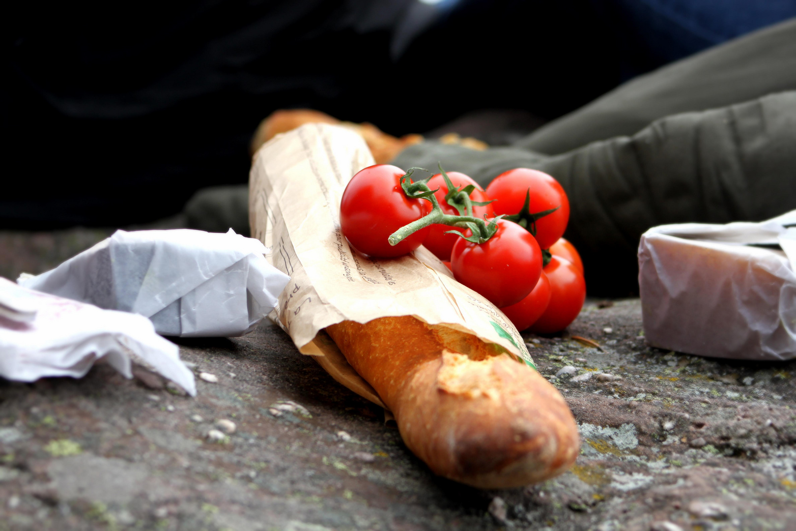 Brotzeit