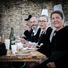 Brotzeit in Camaret