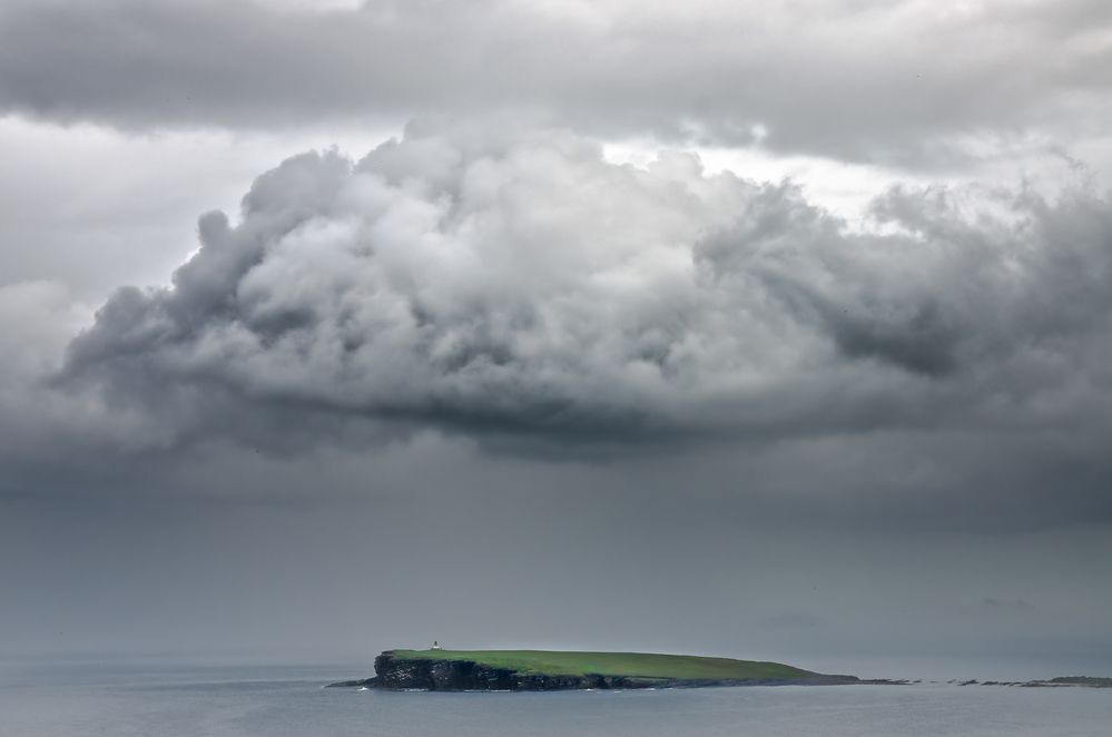 Brough of Birsay ...