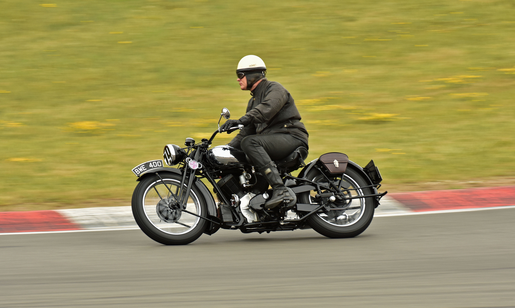 Brough-Superior Now 50 (Bj.1935)