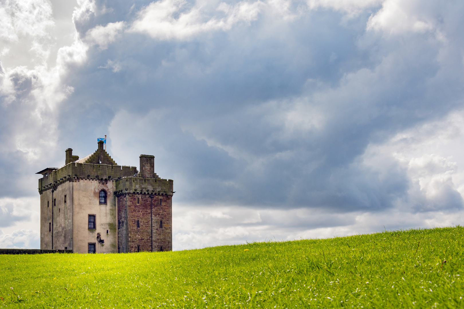 Broughty Castle