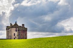 Broughty Castle