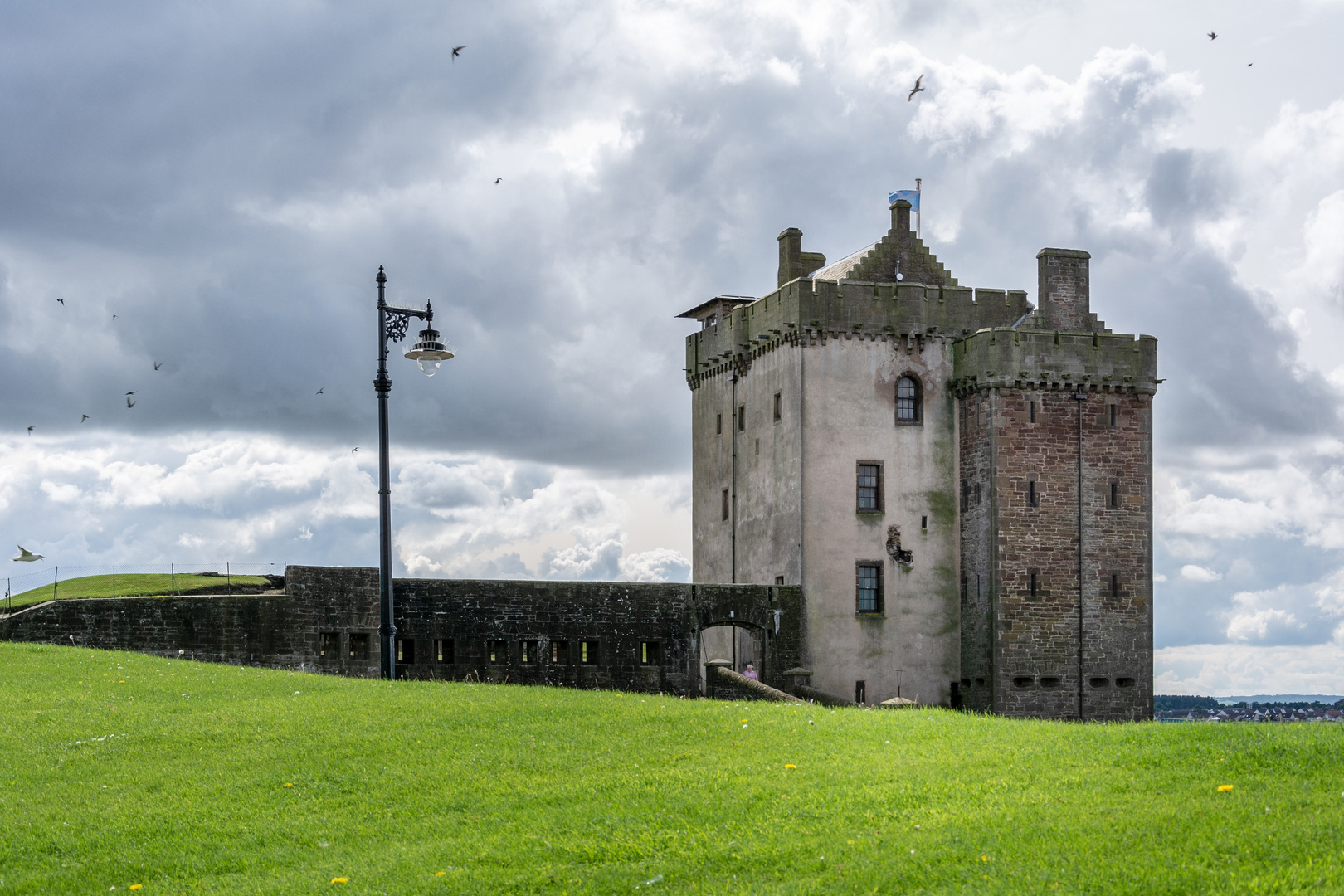 Broughty Castle I