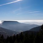 Brouillard en vallée du Rhin