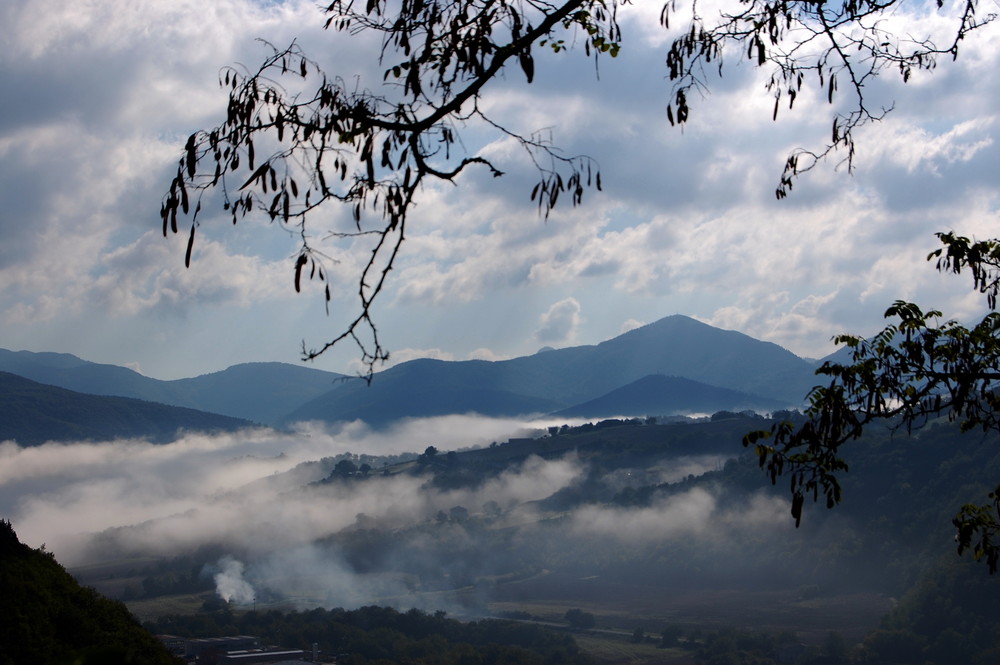 Brouillards de Sassoferrato