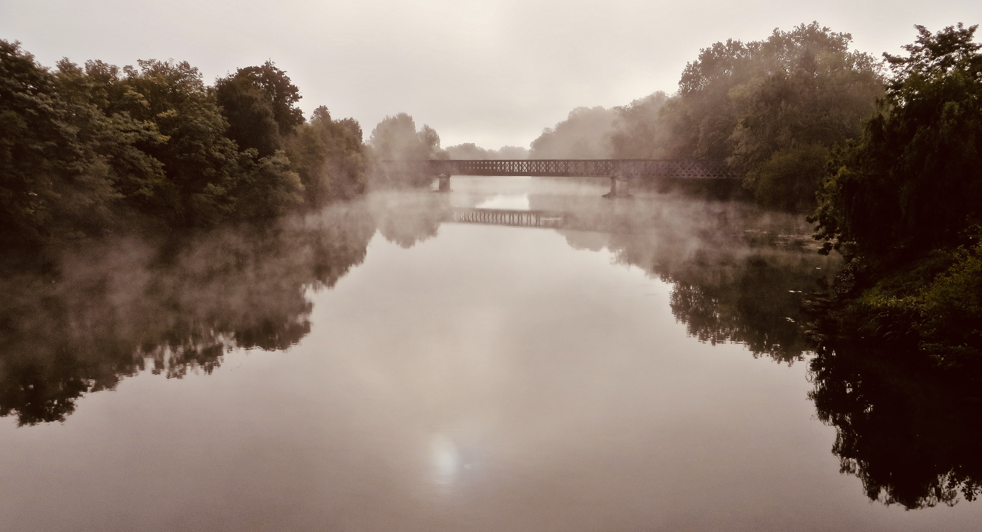 ... brouillée le matin !!!..