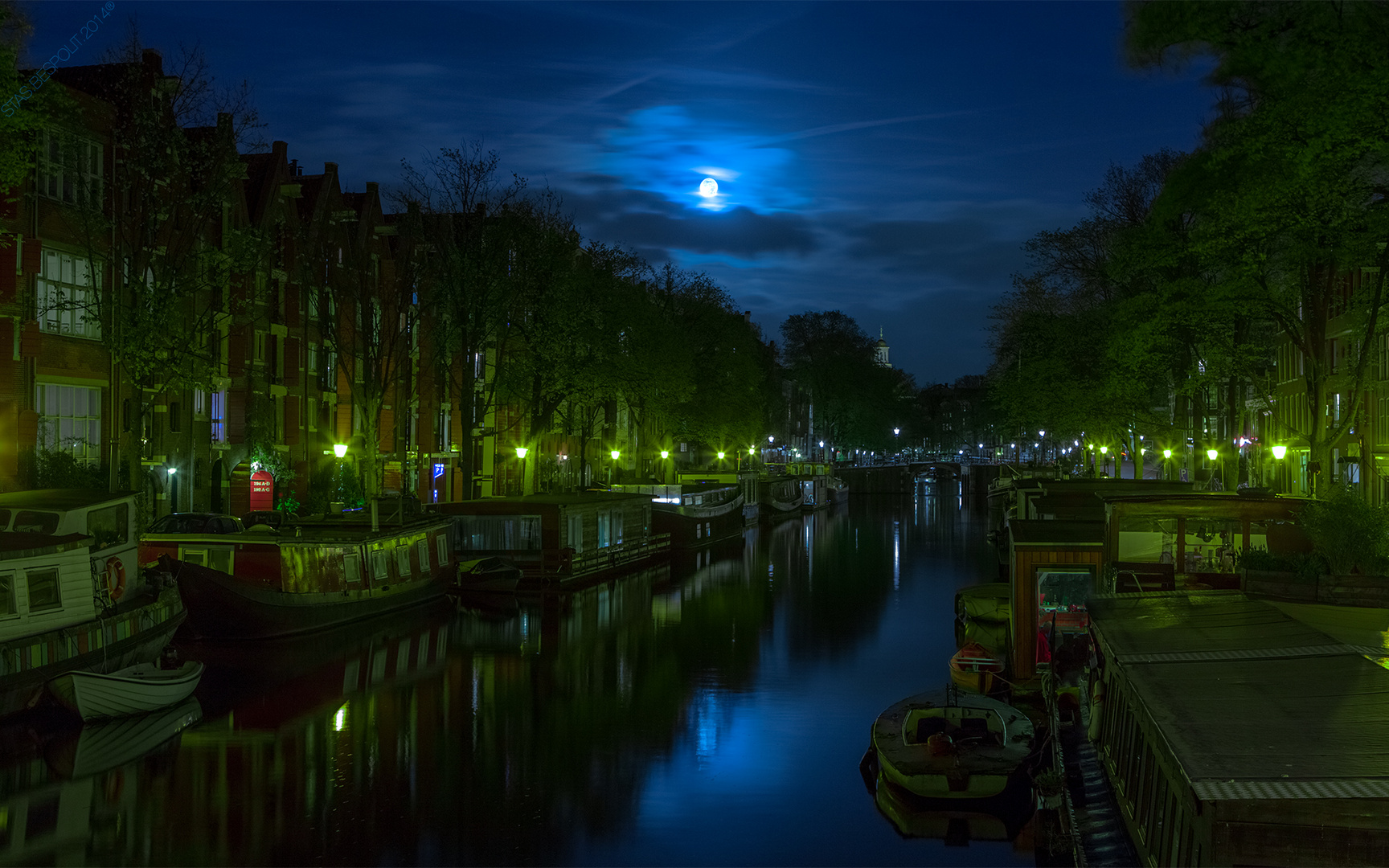 Brouwersgracht Amsterdam Netherlands