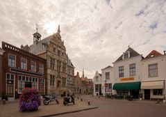 Brouwershaven - Markt - Former Town Hall