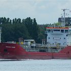 BROVIG MARIN / Oil/Chemical Tanker / Rotterdam