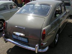 brown dasher Fastback