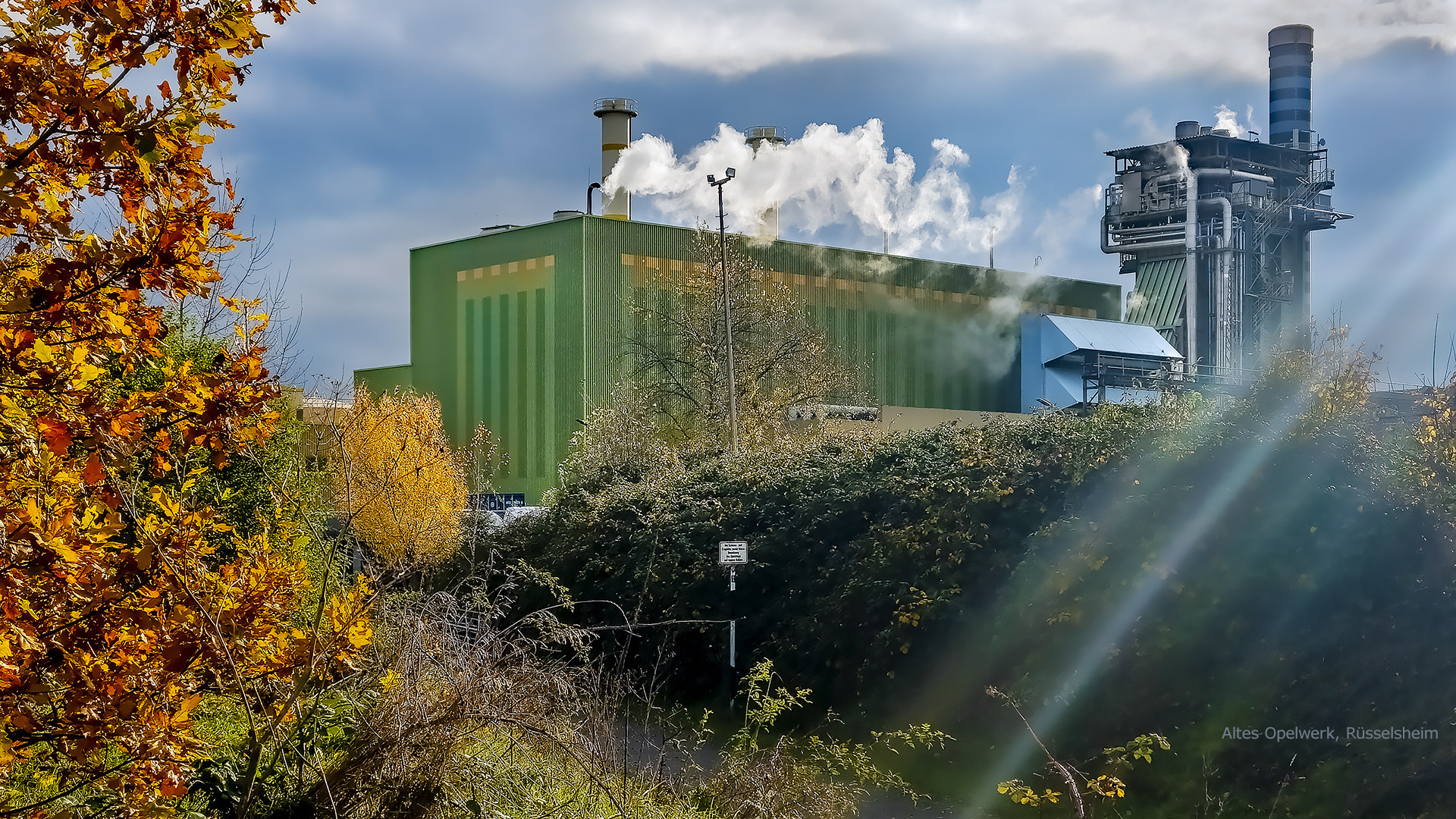 BROWN ENERGY versus SOLAR