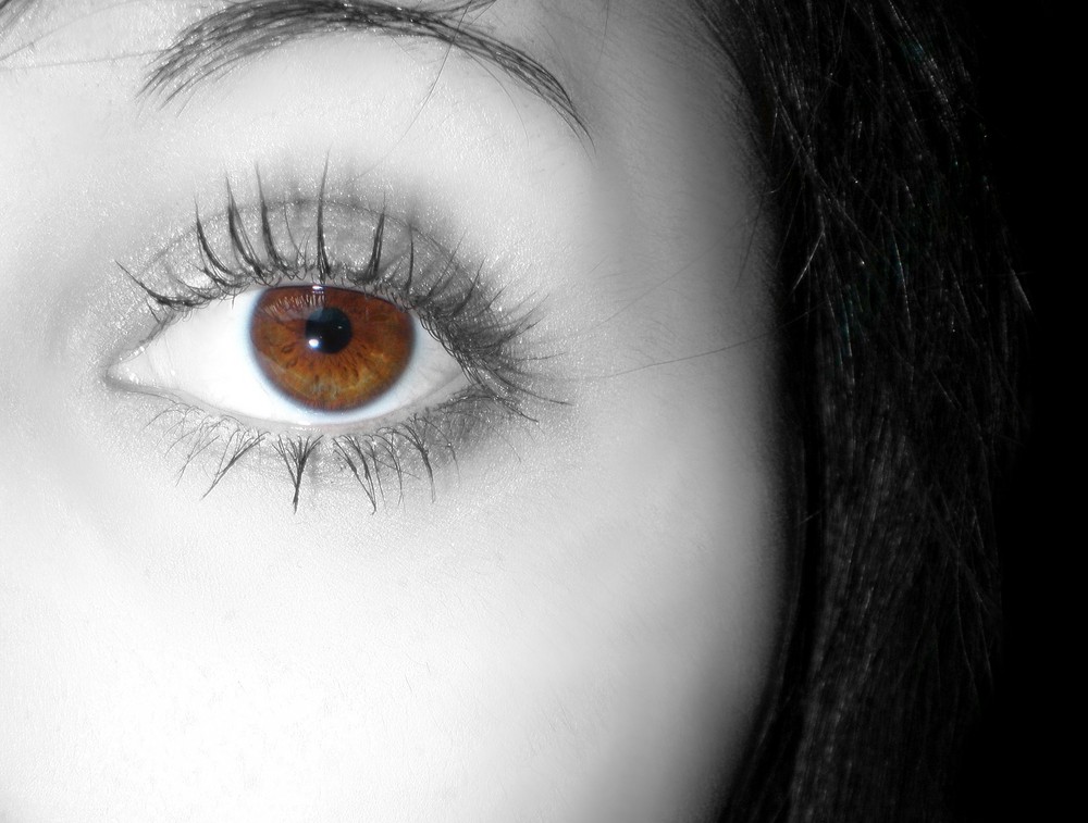 Brown Eye