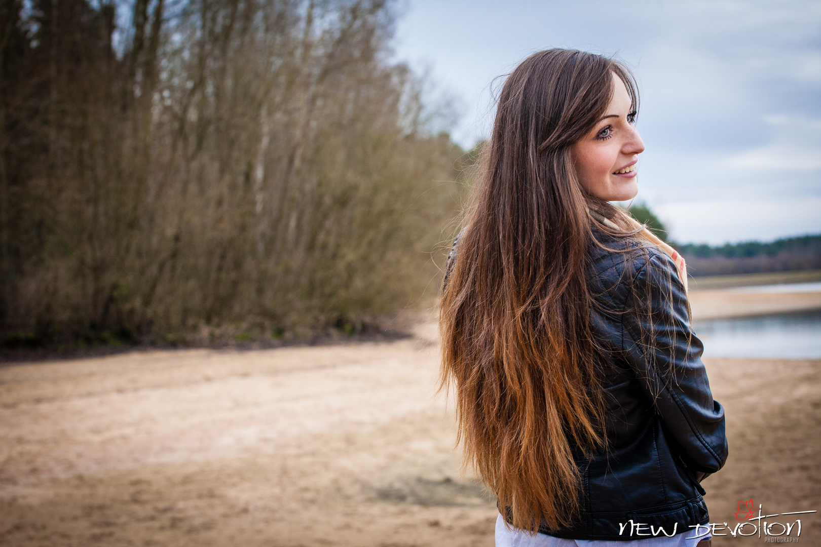 Brown Long Hair