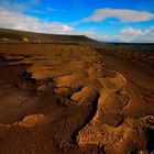 brown sand