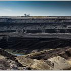 Browncoal opencast mining "Inden" #1