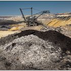 Browncoal opencast mining "Inden" #2