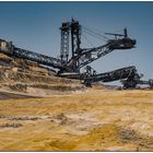 Browncoal opencast mining "Inden" #3